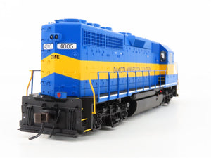 HO Scale Atlas Master 9743 DME Dakota Minnesota & Eastern GP40 Diesel Loco #4005