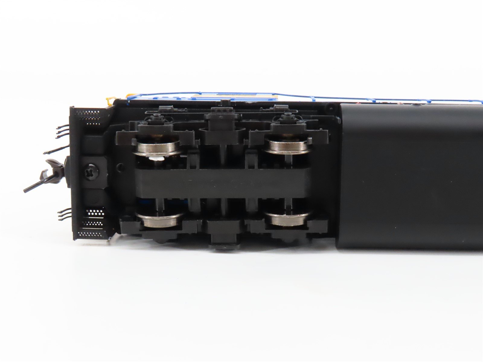 HO Scale Atlas Master 9743 DME Dakota Minnesota & Eastern GP40 Diesel Loco #4005