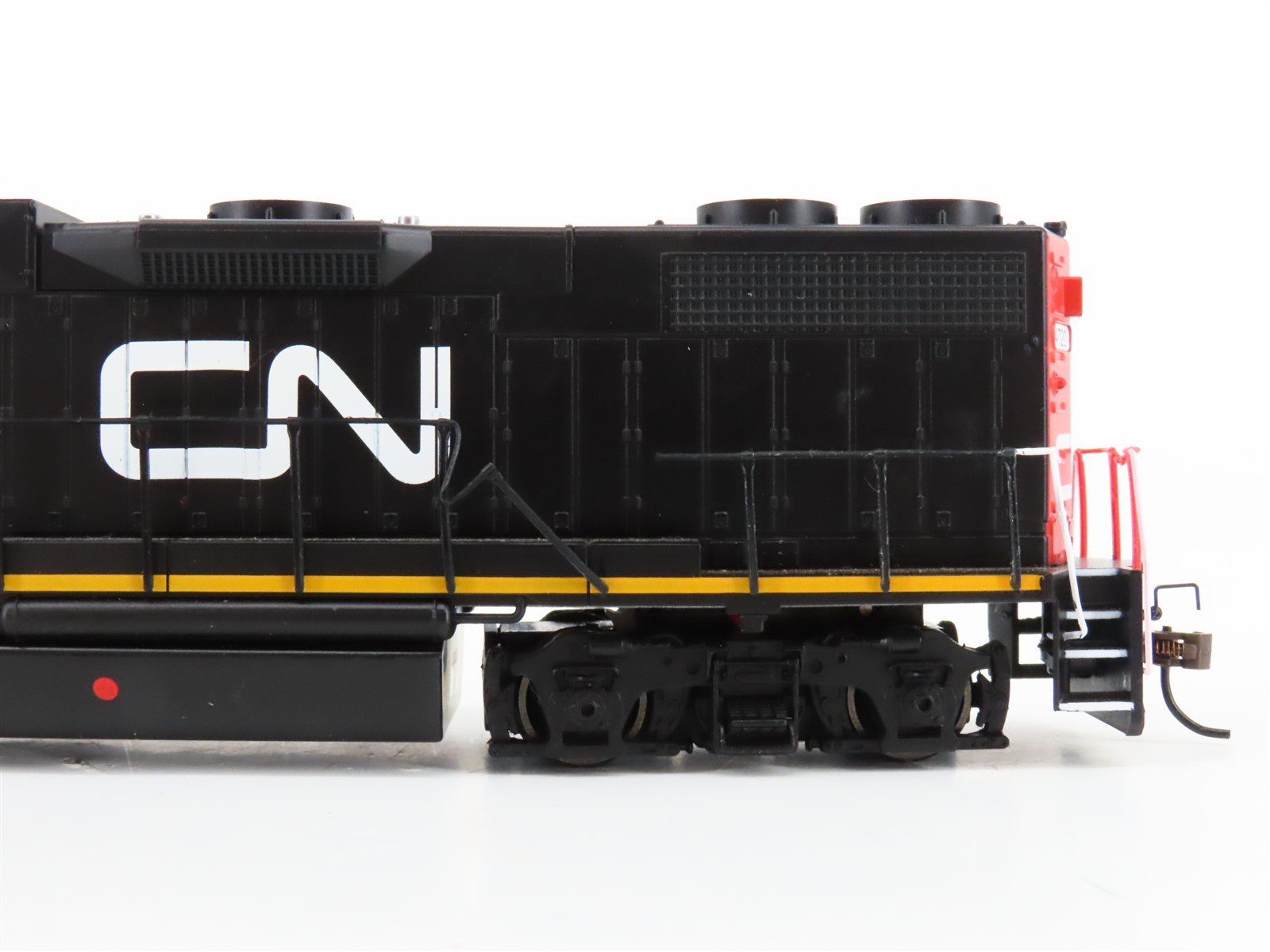 HO Bachmann AUTO-TRAIN Maxi-Dome AT #541 Passenger Car Lightly-Used IOB HO Bachmann AUTO-TRAIN Maxi-Dome AT #541 Passenger Car Lightly-Used IOB