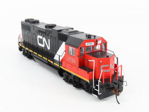 HO Scale Bachmann 61717 CN Canadian National GP38-2 Diesel Locomotive #4720