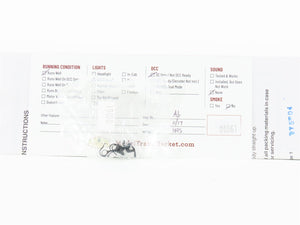 HO Scale Proto 1000 31245 NP northern Pacific Budd RDC Diesel Locomotive #B-40