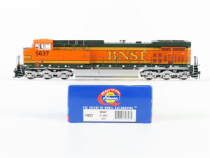 HO Scale Athearn 79827 BNSF Railway AC4400CW Diesel Locomotive #5637