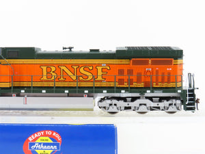 HO Scale Athearn 79827 BNSF Railway AC4400CW Diesel Locomotive #5637