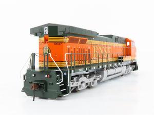 HO Scale Athearn 79827 BNSF Railway AC4400CW Diesel Locomotive #5637