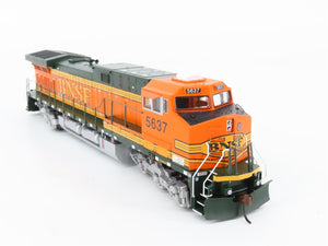HO Scale Athearn 79827 BNSF Railway AC4400CW Diesel Locomotive #5637