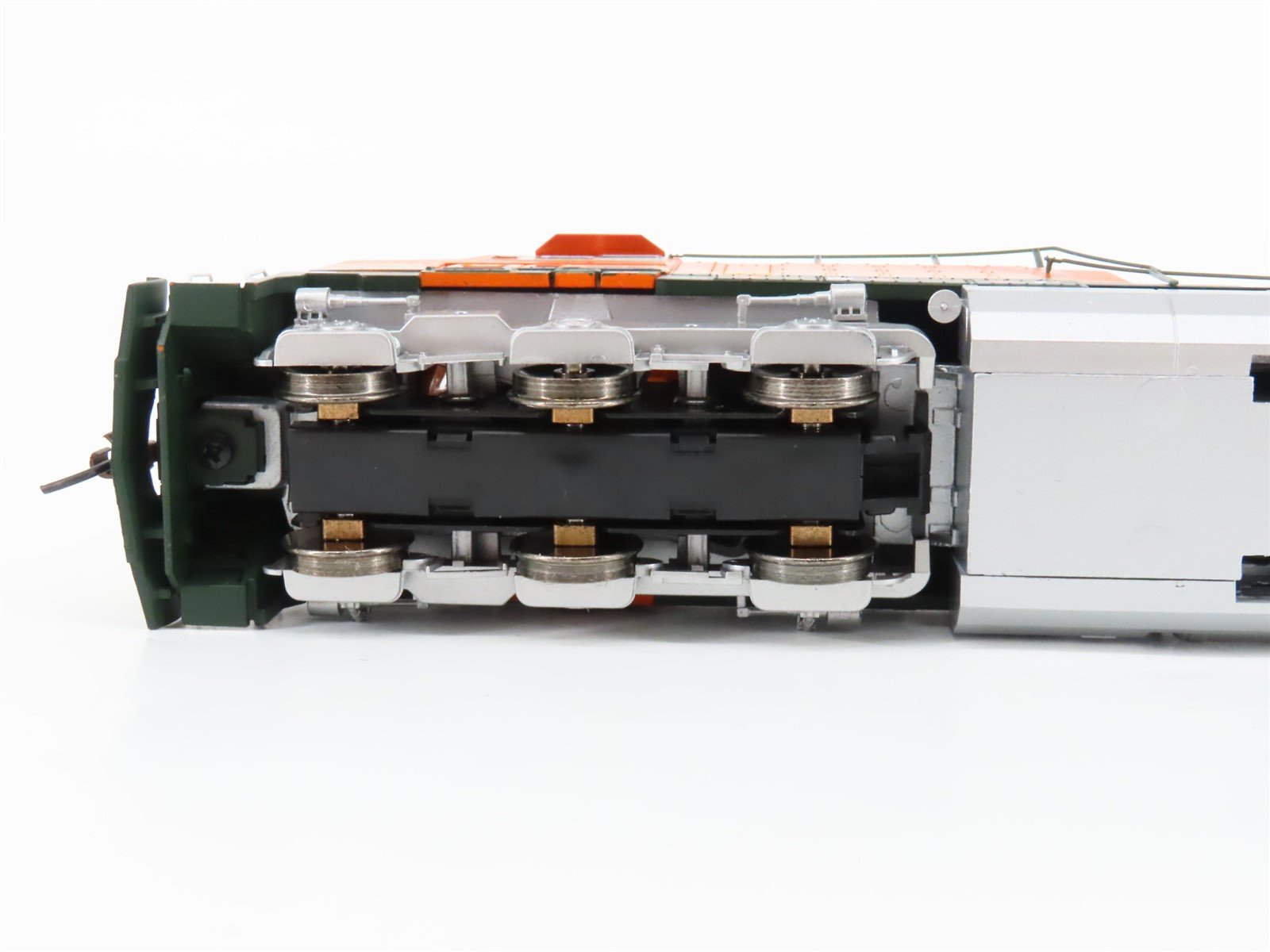 HO Scale Athearn 79827 BNSF Railway AC4400CW Diesel Locomotive #5637