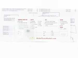 HO Scale Athearn 79827 BNSF Railway AC4400CW Diesel Locomotive #5637