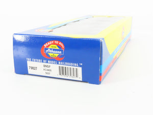 HO Scale Athearn 79827 BNSF Railway AC4400CW Diesel Locomotive #5637