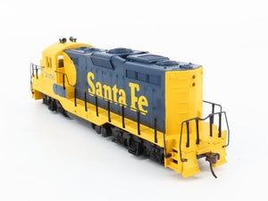 HO Scale Walthers Trainline 931-103 ATSF Santa Fe GP9M Diesel Loco #2050