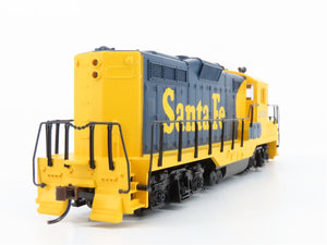 HO Scale Walthers Trainline 931-103 ATSF Santa Fe GP9M Diesel Loco #2050
