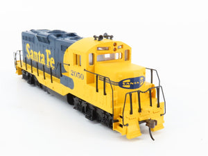 HO Scale Walthers Trainline 931-103 ATSF Santa Fe GP9M Diesel Loco #2050