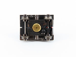 HO Scale Bachmann 46202 Gandy Dancer Powered Handcar