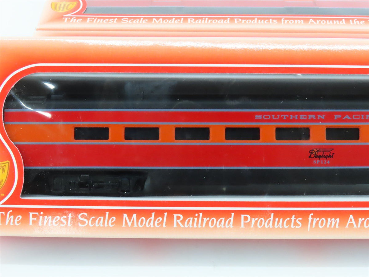 HO IHC Premier SP Southern Pacific &quot;Daylight&quot; PS Smooth-Side Passenger 5-Car Set