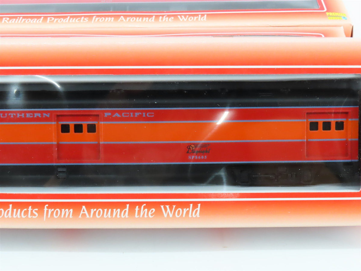 HO IHC Premier SP Southern Pacific &quot;Daylight&quot; PS Smooth-Side Passenger 5-Car Set