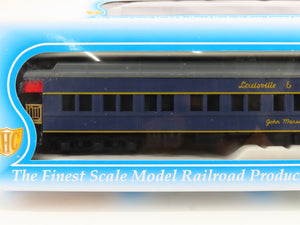 HO Scale IHC Premier L&N Louisville & Nashville Heavyweight Passenger 4-Car Set