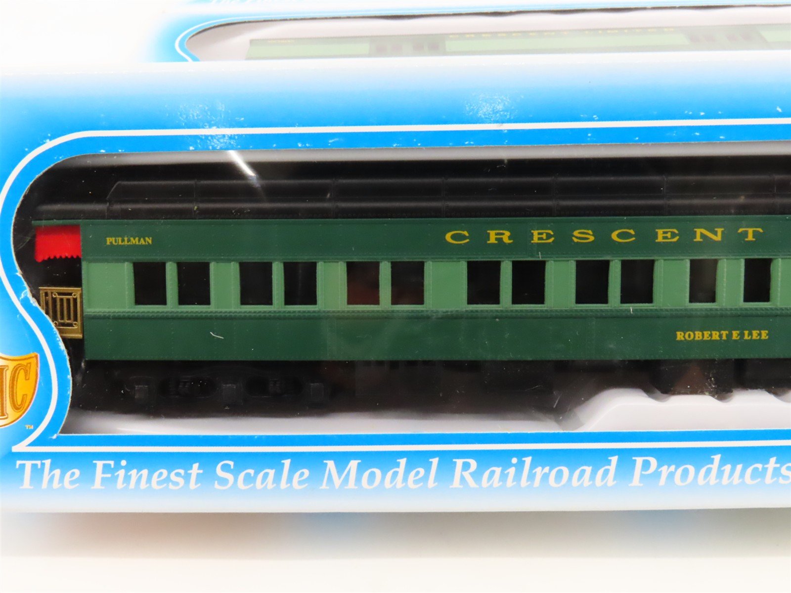 HO IHC Premier SOU Southern Crescent Limited Heavyweight Passenger 5-Car Set