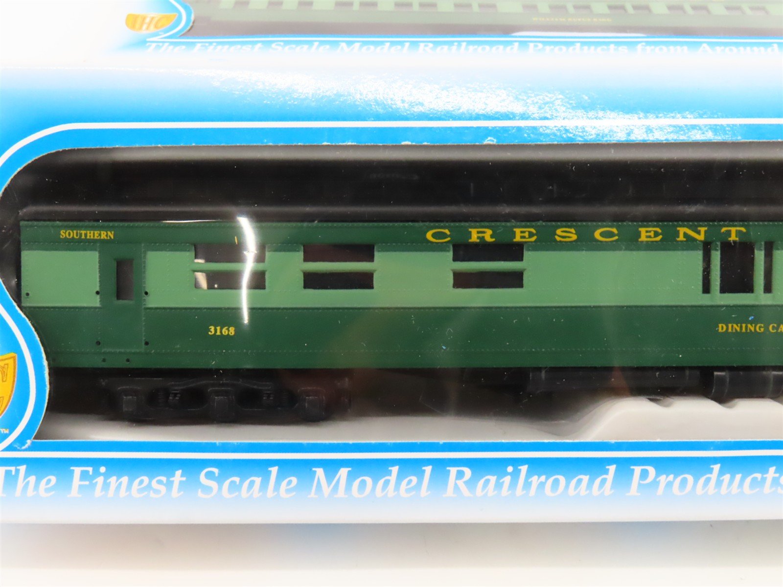 HO IHC Premier SOU Southern Crescent Limited Heavyweight Passenger 5-Car Set