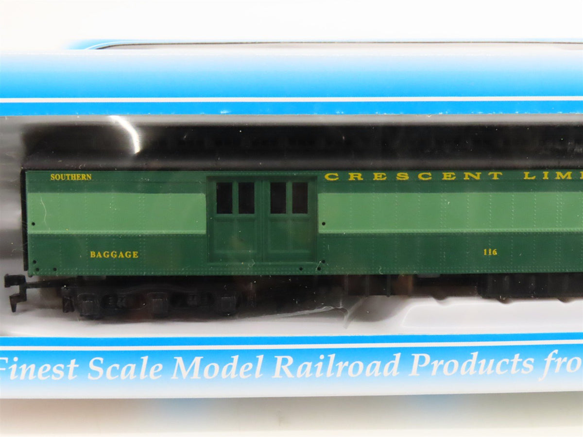 HO IHC Premier SOU Southern Crescent Limited Heavyweight Passenger 5-Car Set