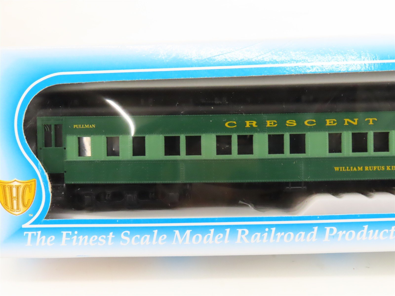 HO IHC Premier SOU Southern Crescent Limited Heavyweight Passenger 5-Car Set