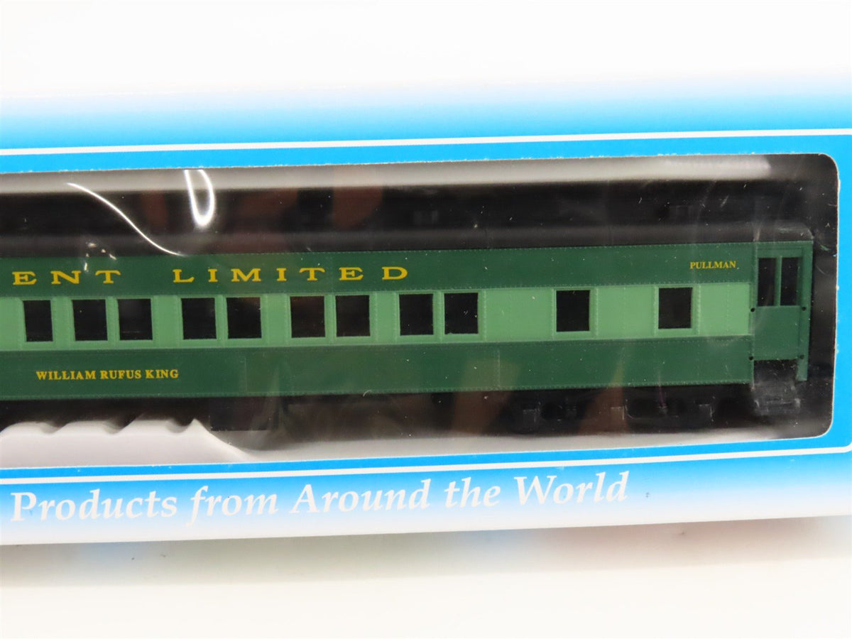 HO IHC Premier SOU Southern Crescent Limited Heavyweight Passenger 5-Car Set