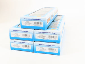 HO IHC Premier SOU Southern Crescent Limited Heavyweight Passenger 5-Car Set