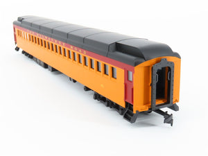 HO Scale IHC Premier 49401 MILW Milwaukee Road Heavyweight Coach Passenger #452