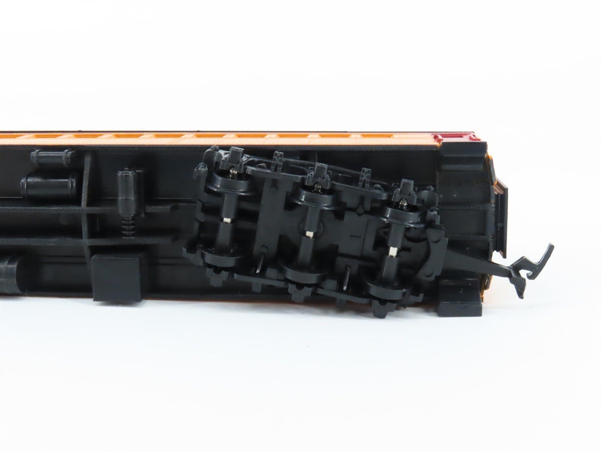 HO Scale IHC Premier 49401 MILW Milwaukee Road Heavyweight Coach Passenger #452