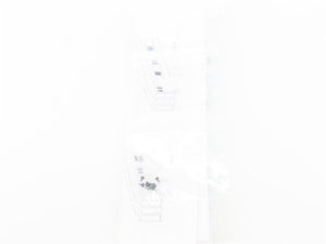 HO Scale IHC Premier 49401 MILW Milwaukee Road Heavyweight Coach Passenger #452