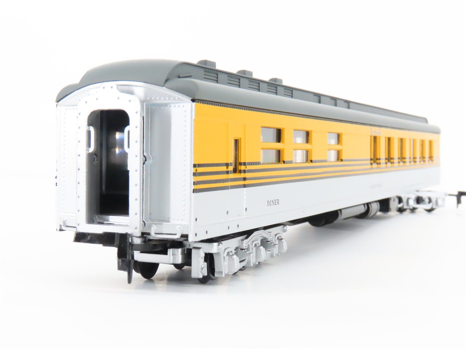 HO IHC Premier 49233 D&RGW Rio Grande Heavyweight Diner Passenger 