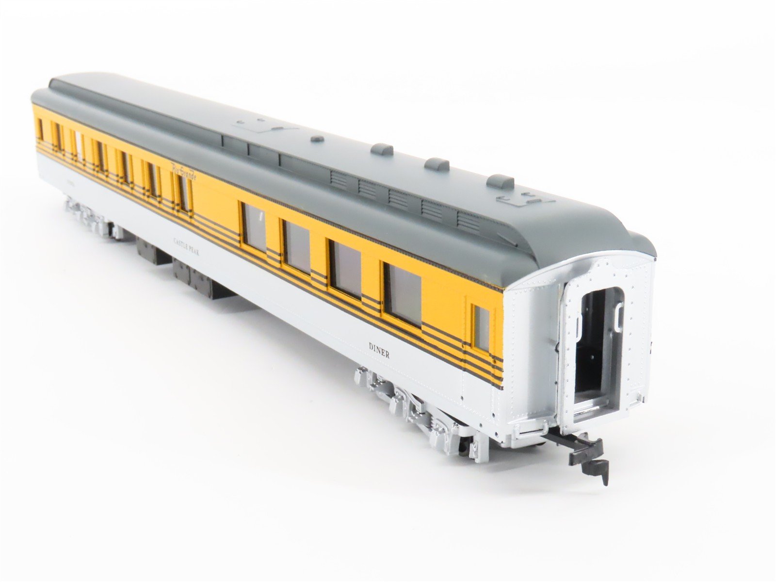 HO IHC Premier 49233 D&RGW Rio Grande Heavyweight Diner Passenger 