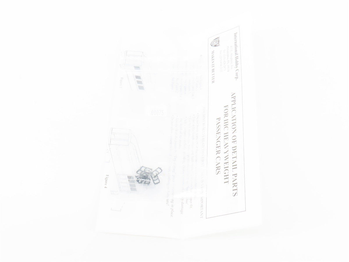 HO IHC Premier 49233 D&amp;RGW Rio Grande Heavyweight Diner Passenger &quot;Castle Peak&quot;