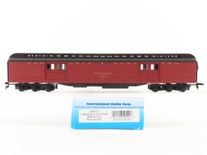 HO IHC Premier 49510 N&W Norfolk & Western Heavyweight Baggage Passenger #127
