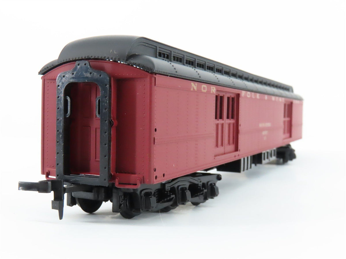 HO IHC Premier 49510 N&amp;W Norfolk &amp; Western Heavyweight Baggage Passenger #127