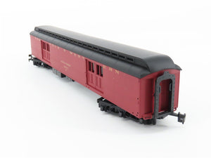 HO IHC Premier 49510 N&W Norfolk & Western Heavyweight Baggage Passenger #127