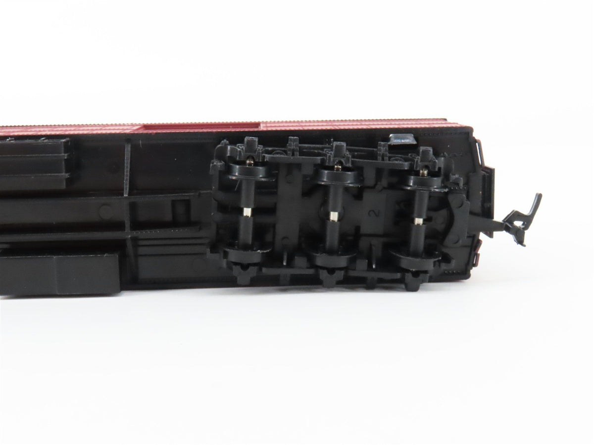 HO IHC Premier 49510 N&amp;W Norfolk &amp; Western Heavyweight Baggage Passenger #127