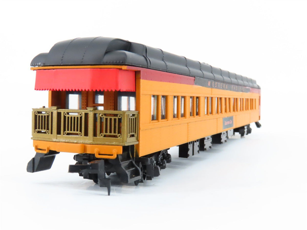 HO IHC Premier 49404 WP Western Pacific Observation/Business Passenger - Custom