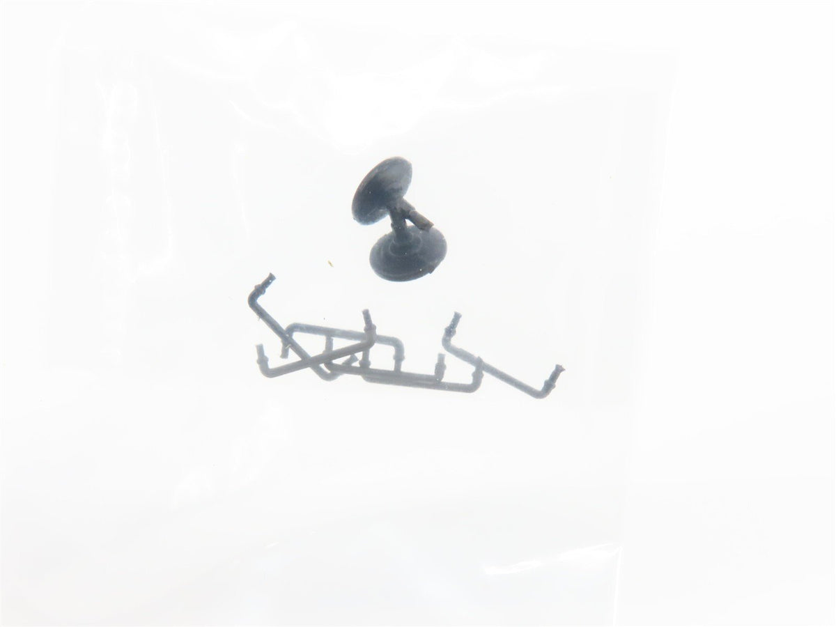 HO IHC Premier 49404 WP Western Pacific Observation/Business Passenger - Custom