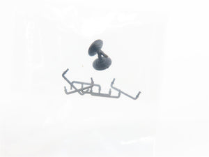 HO IHC Premier 49404 WP Western Pacific Observation/Business Passenger - Custom