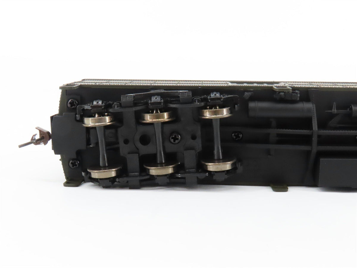 HO Rivarossi HR4038 CNW Chicago &amp; North Western 60&#39; Baggage Passenger Car #8765