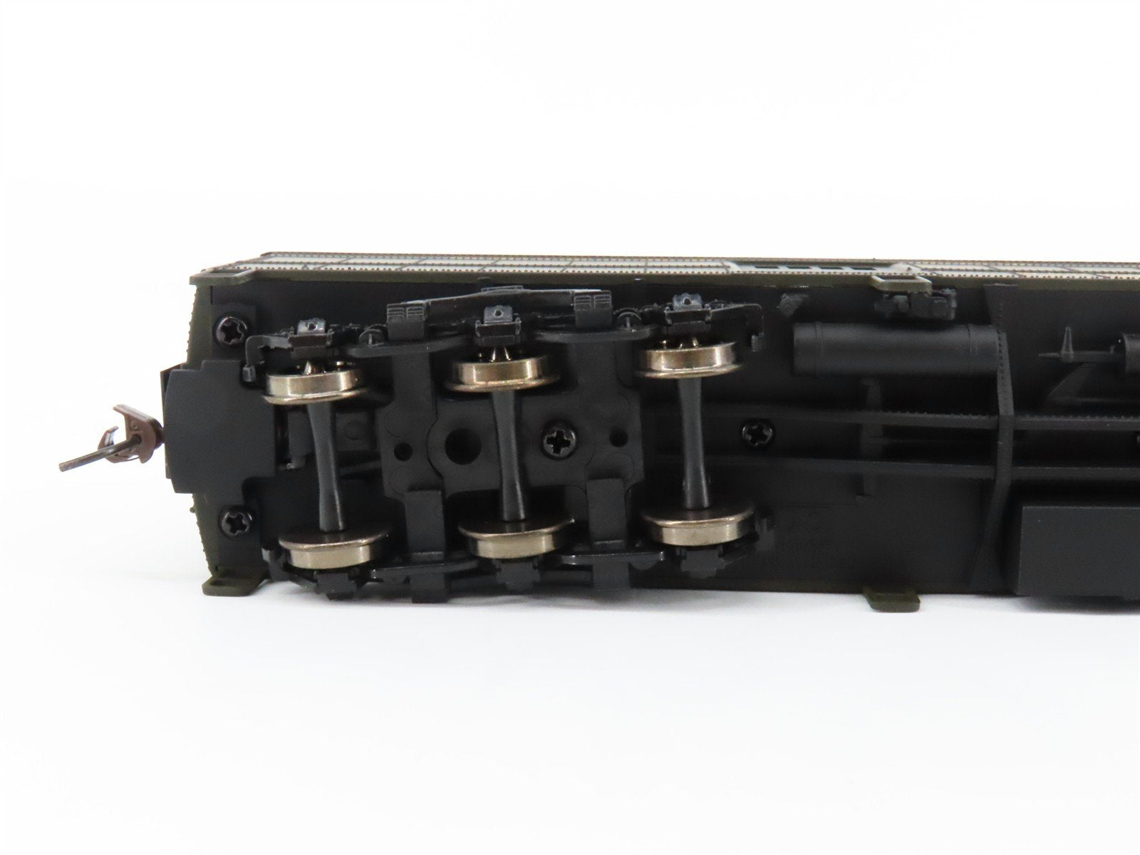 HO Rivarossi HR4038 CNW Chicago & North Western 60' Baggage Passenger Car #8765