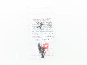 HO Rivarossi HR4038 CNW Chicago & North Western 60' Baggage Passenger Car #8765