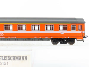 HO Scale Fleischmann 5151 SNCB Belgian 1st Class Corridor Coach Passenger #609-3