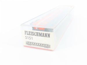 HO Scale Fleischmann 5151 SNCB Belgian 1st Class Corridor Coach Passenger #609-3