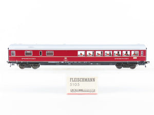 HO Fleischmann 5105 DB Deutsche Bundesbahn Speisewagen Diner Passenger #233-6