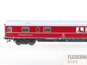 HO Fleischmann 5105 DB Deutsche Bundesbahn Speisewagen Diner Passenger #233-6