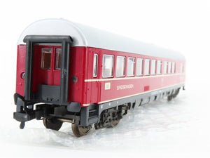 HO Fleischmann 5105 DB Deutsche Bundesbahn Speisewagen Diner Passenger #233-6