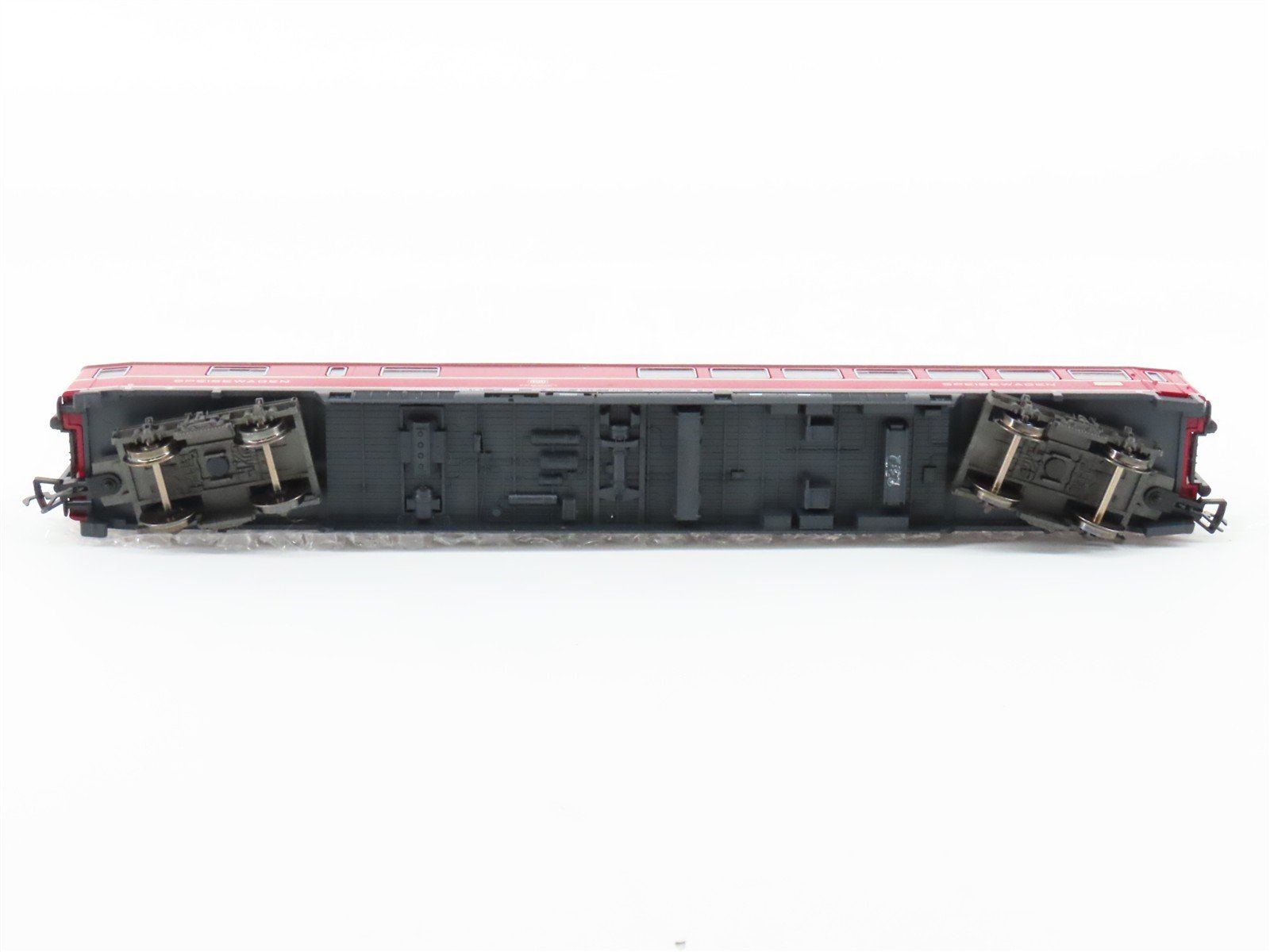 HO Fleischmann 5105 DB Deutsche Bundesbahn Speisewagen Diner Passenger #233-6