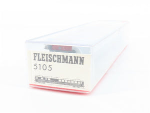 HO Fleischmann 5105 DB Deutsche Bundesbahn Speisewagen Diner Passenger #233-6