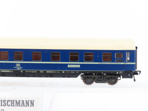 HO Scale Fleischmann 5108 DB TEN Trans-Euro-Nacht Sleeper Passenger Car #955-9