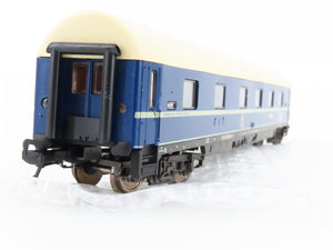 HO Scale Fleischmann 5108 DB TEN Trans-Euro-Nacht Sleeper Passenger Car #955-9